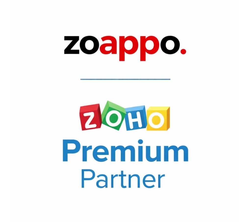 Zoho Premium Partner